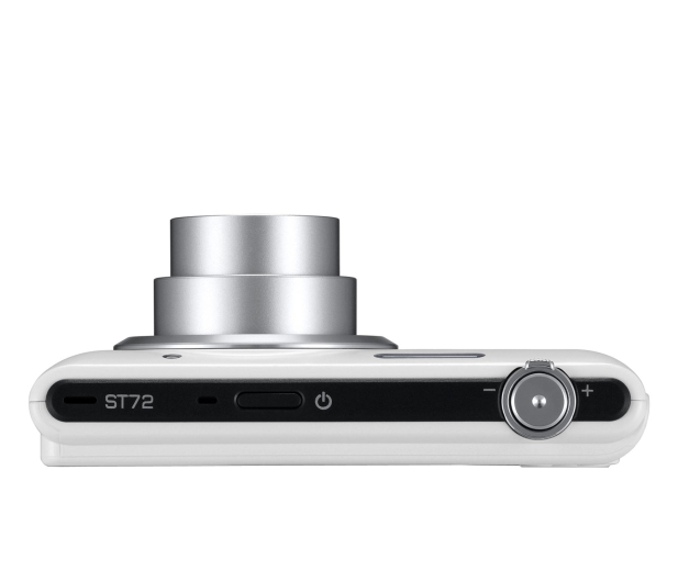 Samsung ST72 White - 1394620 - zdjęcie 3